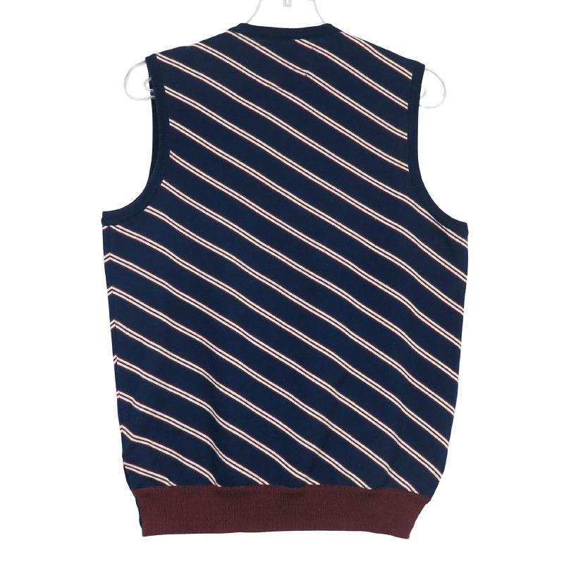 NEIGHBORHOOD（ネイバーフッド） COURT.REGIMENTAL/W-KNIT.VEST MANH