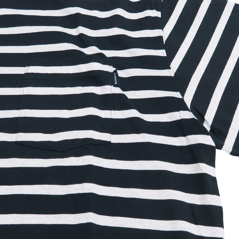 everyone エブリワン HIGH-GAUGE COTTON BORDER LONG SLEEVE TEE SHIRT
