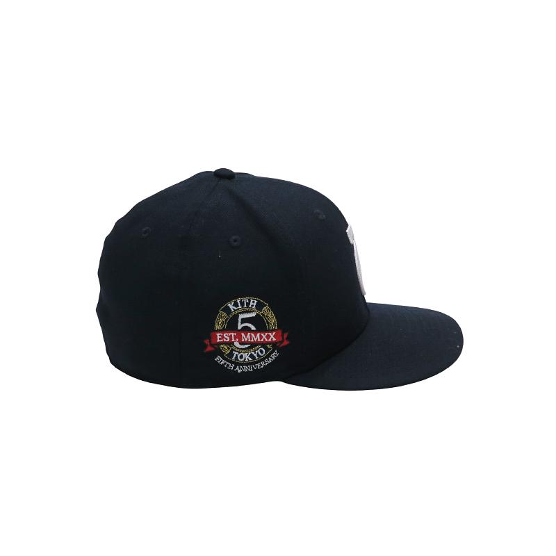 KITH 59FIFTY キャップ ネイビー 7 3/4 ジャイアンツ NEW ERA（ニューエラ） KITH キス x NEW ERA x Yomiuri Giants 読売