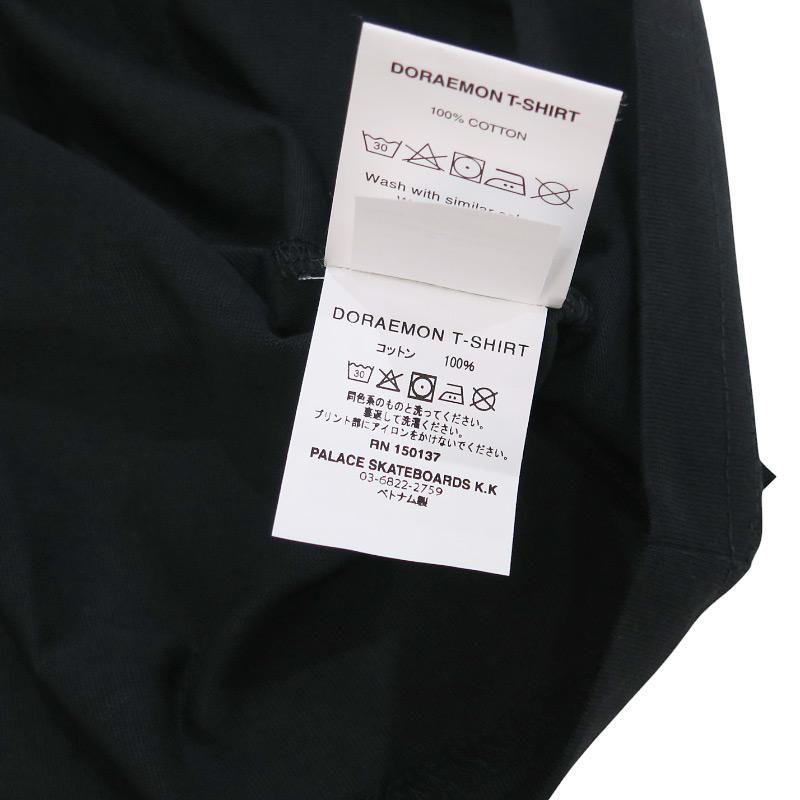 PALACE（パレス） x ドラえもん DORAEMON T-SHIRT ショートスリーブ T