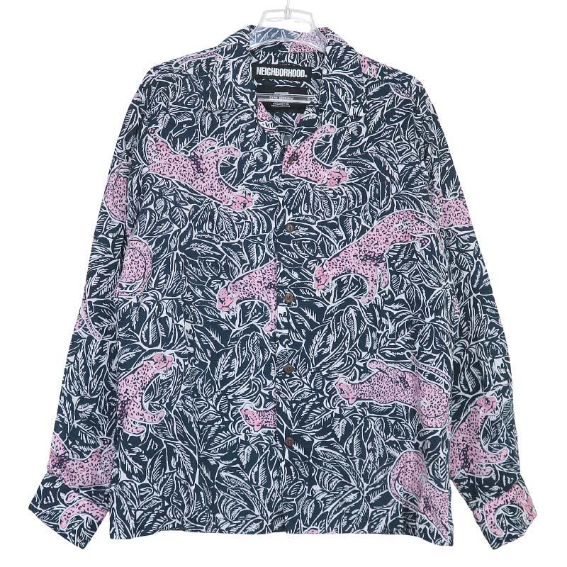 NEIGHBORHOOD（ネイバーフッド） 19SS ALOHA.PANTHER/LY-SHIRT.LS
