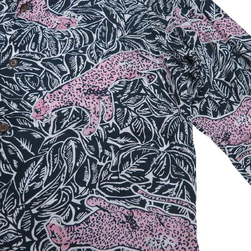 NEIGHBORHOOD（ネイバーフッド） 19SS ALOHA.PANTHER/LY-SHIRT.LS