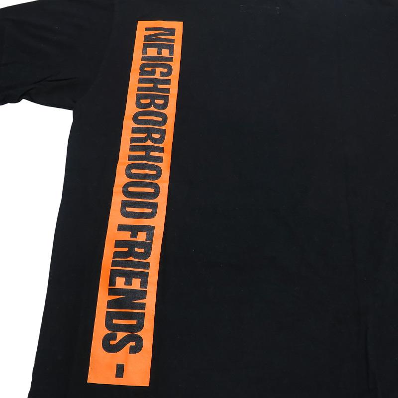 NEIGHBORHOOD（ネイバーフッド） x VLONE ヴィローン 19SS NHVL.T-1/C