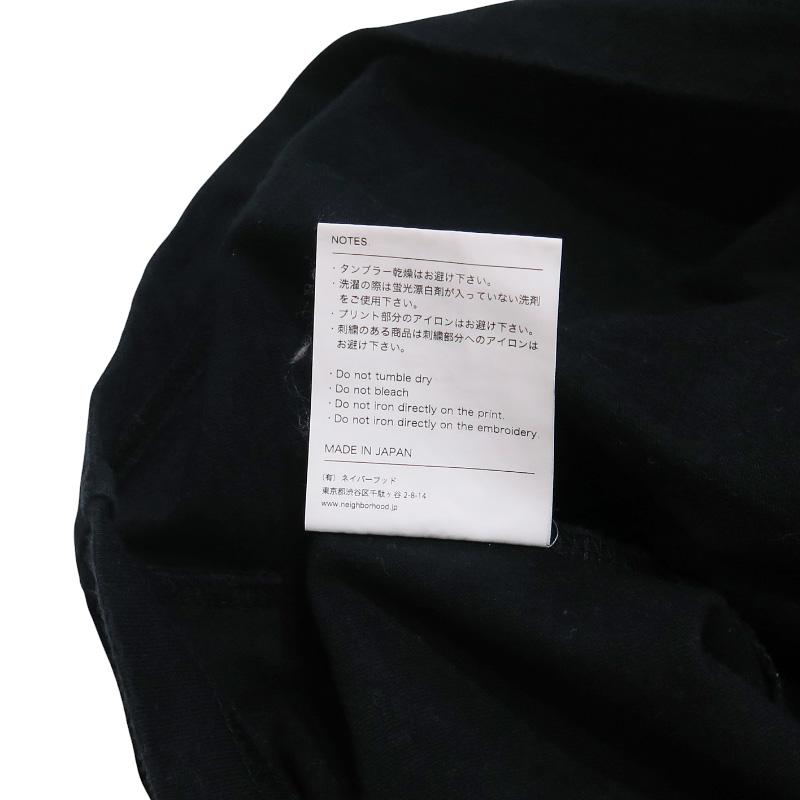 NEIGHBORHOOD（ネイバーフッド） x VLONE ヴィローン 19SS NHVL.T-1/C