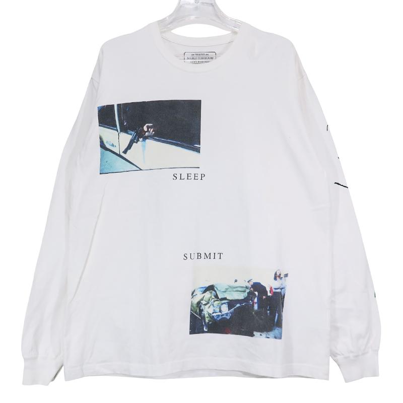 NEIGHBORHOOD（ネイバーフッド） × 長濱治 20SS NHON.SLEEP/C-TEE.LS