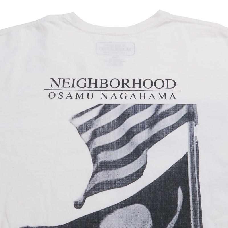 NEIGHBORHOOD（ネイバーフッド） × 長濱治 20SS NHON.SLEEP/C-TEE.LS