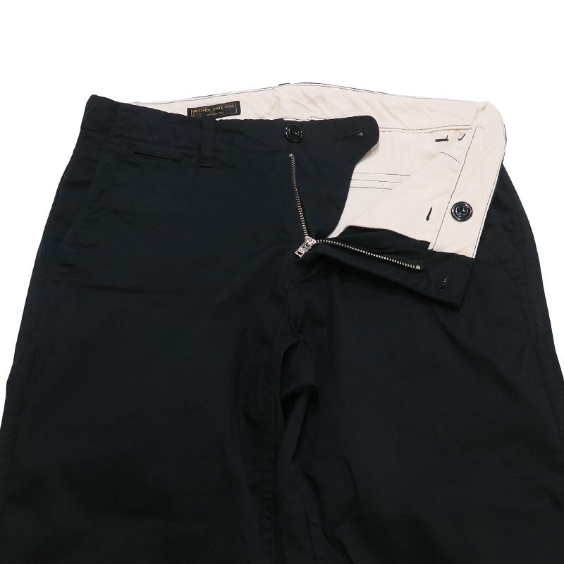 WEST RIDE ウエストライド THICK SLIM CHINO PANTS シック ライド