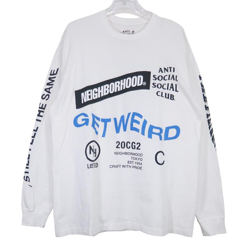 NEIGHBORHOOD（ネイバーフッド） x Anti Social Social Club アンチ