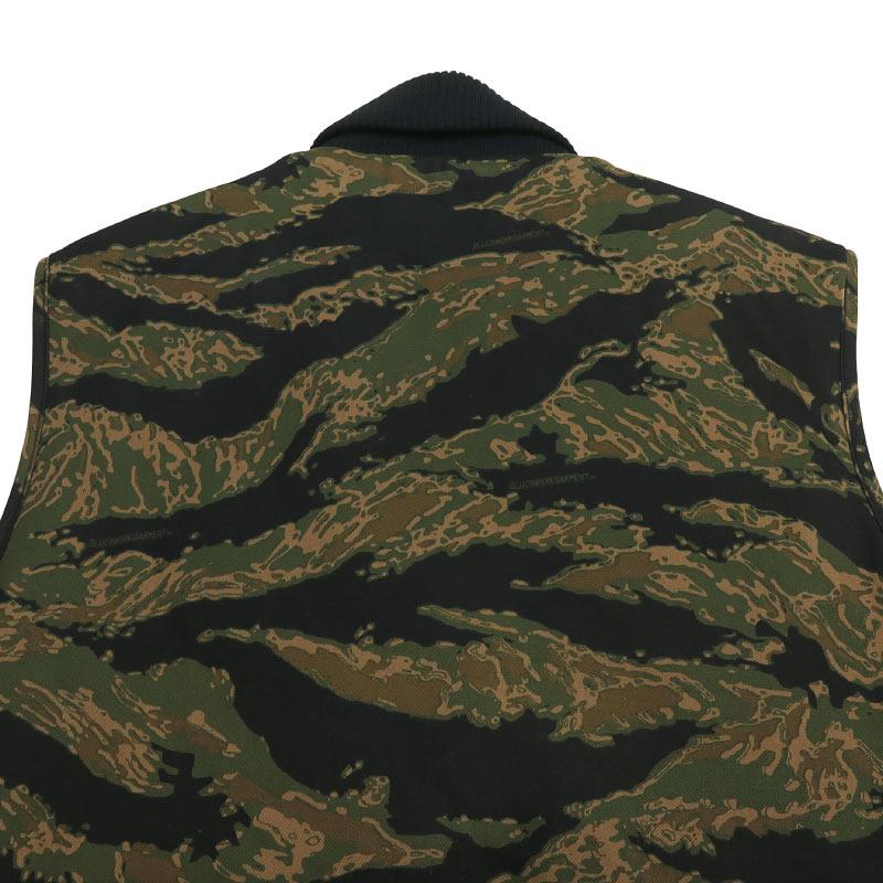 【未使用】BLUCO 迷彩柄ダウンワークベスト M 楽天市場】Crescent Down Works クレセントダウンワークス CUSTOM MADE