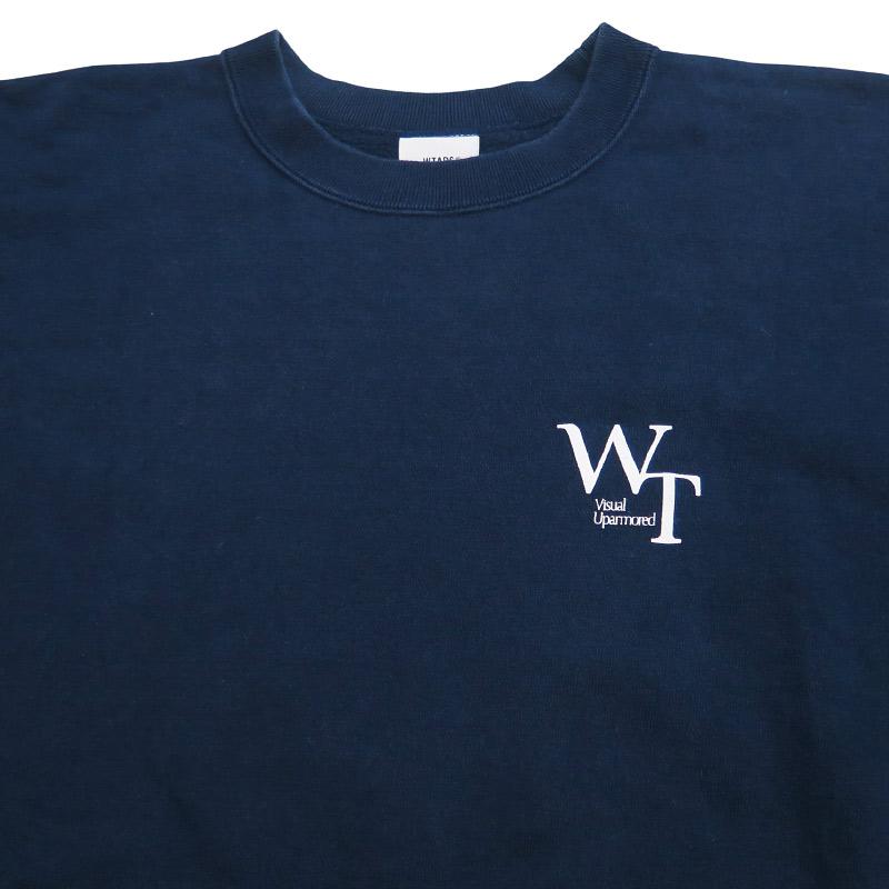WTAPS（ダブルタップス） 22AW LOCKS/SWEATER/COTTON 222ATDT-CPM02S