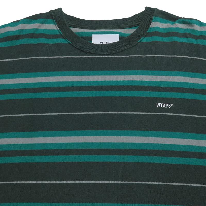 WTAPS（ダブルタップス） 23SS BDY 02/LS/COTTON.TEXTILE.SIGN 231ATDT