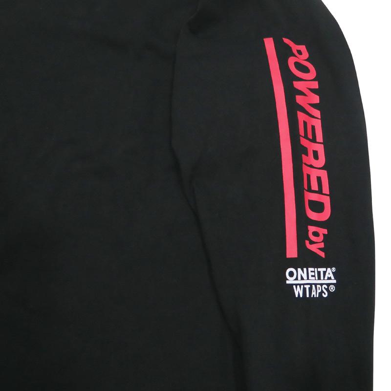WTAPS（ダブルタップス） 22AW POWER-T/LS/COTTON.ONEITA 22217OND