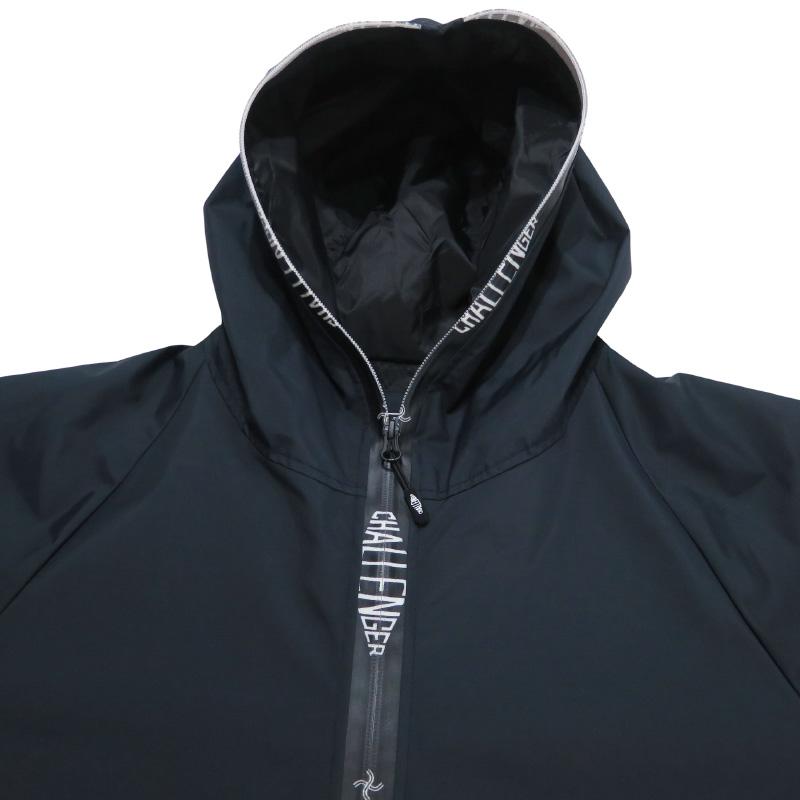 CHALLENGER RACING ジャケット 黒 ナイロン CHALLENGER RACING ジャケット 黒 ナイロン 【公式通販】