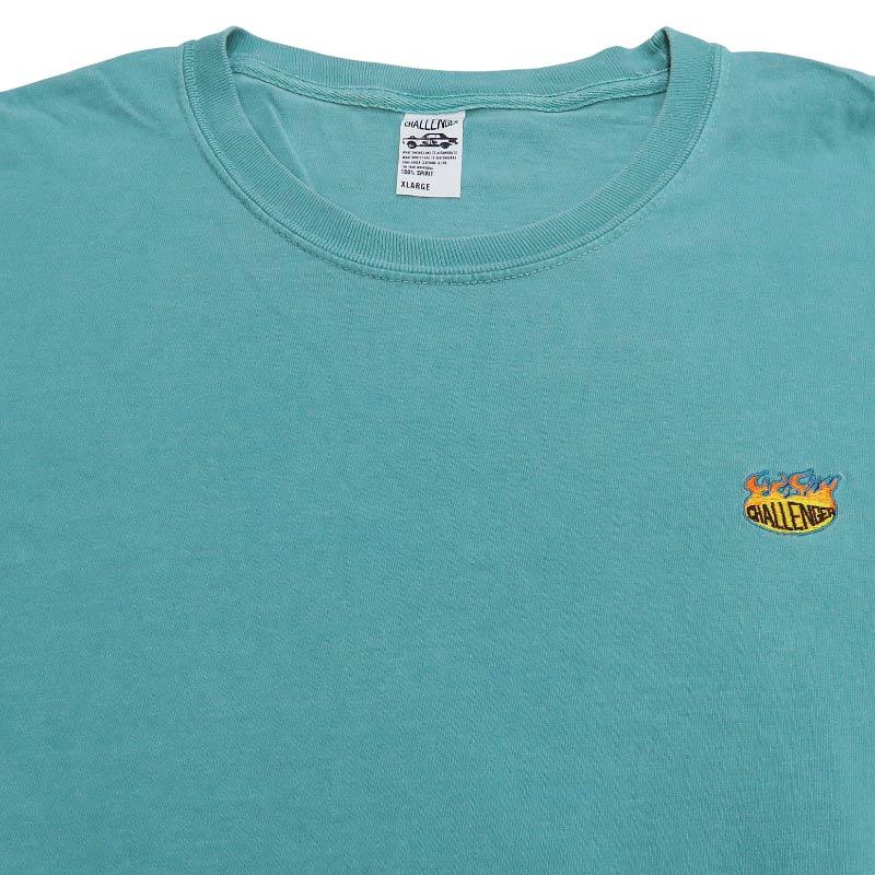 CHALLENGER（チャレンジャー） L/S FIREBALL TEE ファイヤーボール