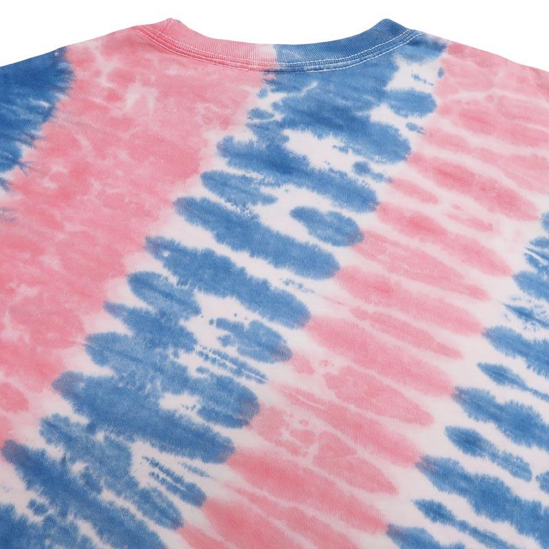 CHALLENGER（チャレンジャー） L/S TIE DYE TEE タイダイ クルーネック 