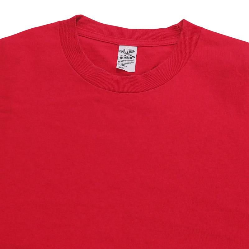 CHALLENGER（チャレンジャー） L/S TOKYO BRIGADE TEE クルーネック 
