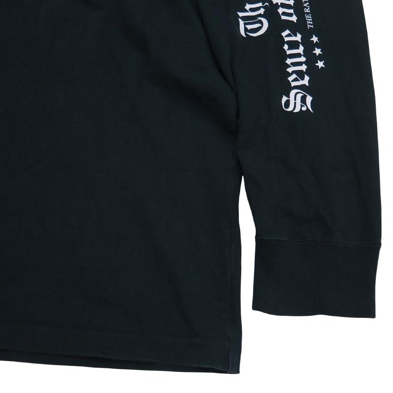 RATS（ラッツ） OLD ENGLISH TRICOLOR L/S TEE 20'RTC-0203 ロング