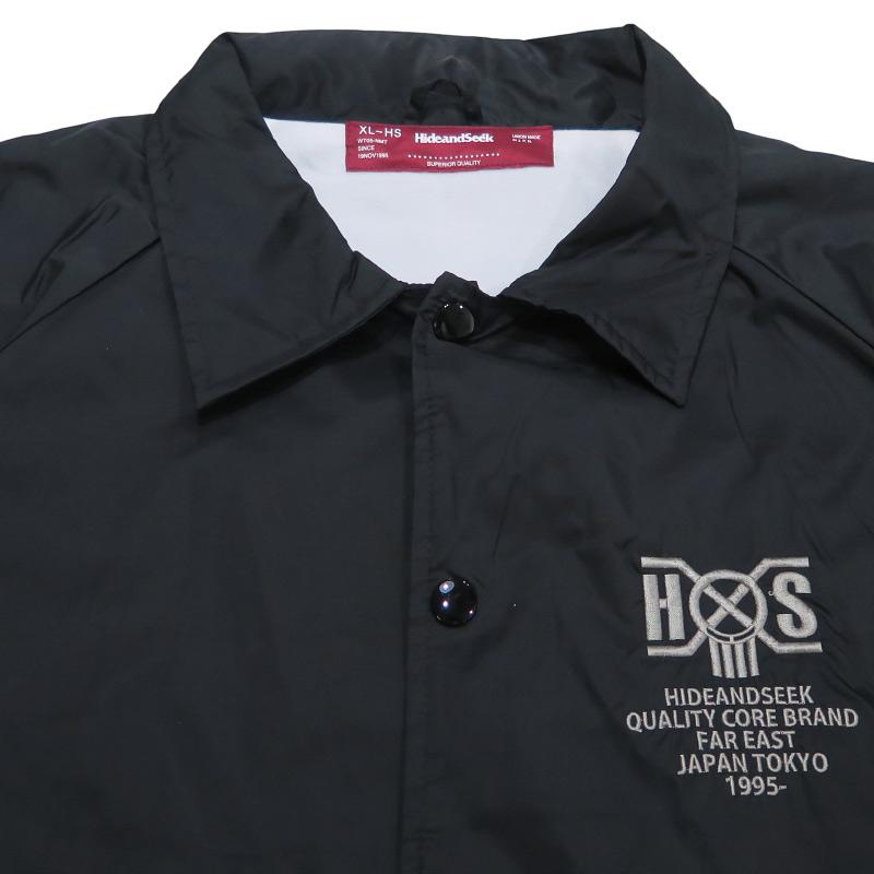 HIDE AND SEEK（ハイドアンドシーク） x BOUNTY HUNTER バウンティー