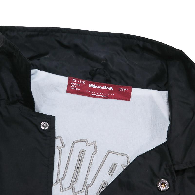 HIDE AND SEEK（ハイドアンドシーク） x BOUNTY HUNTER バウンティー