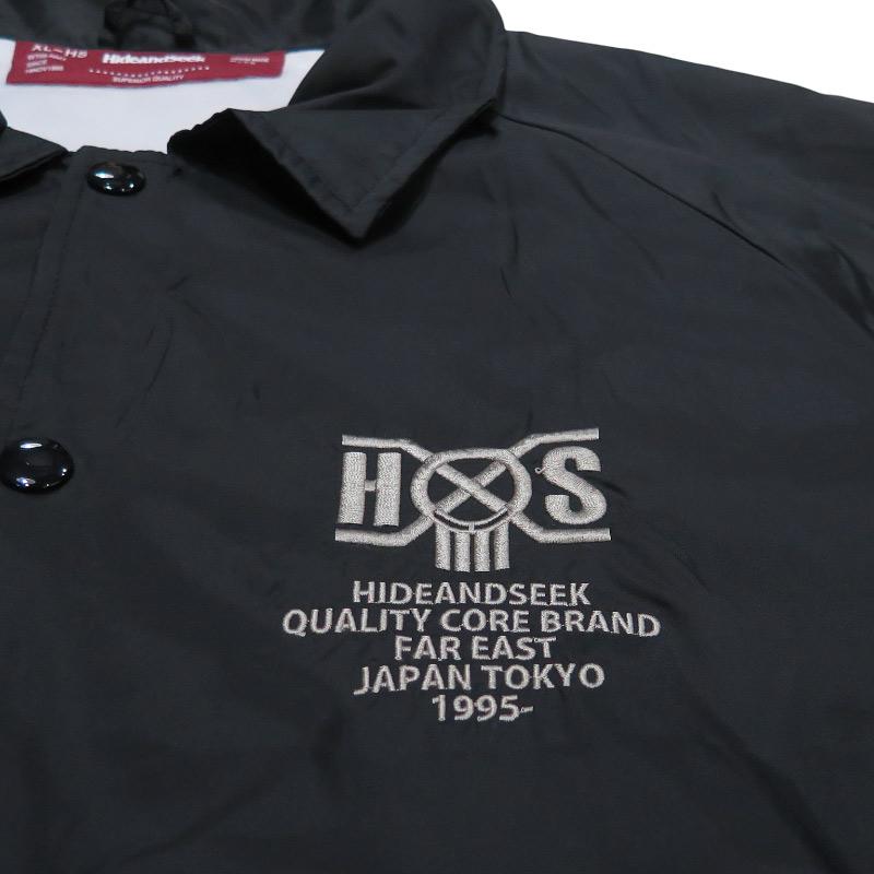 HIDE AND SEEK（ハイドアンドシーク） x BOUNTY HUNTER バウンティー