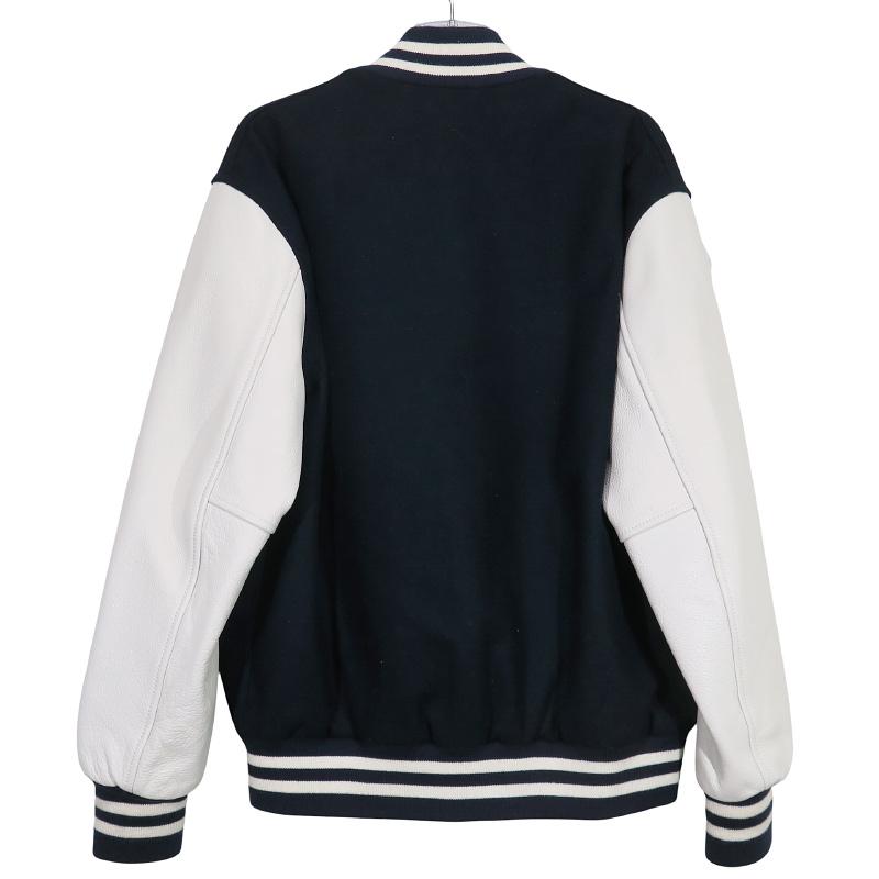 Wasted Youth Afterbase VARSITY JACKET XL Wasted Youth Afterbase
