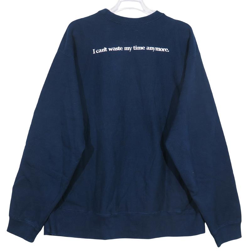 Wasted Youth ウェイステッド ユース HEAVY WEIGHT SWEATSHIRT #2