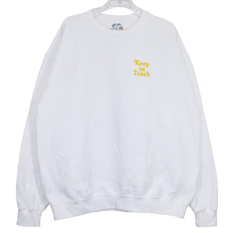 Verdy kit gallery Keep in touch ロンT VERDY ヴェルディ x Kit Gallery キット ギャラリー KEEP IN TOUCH