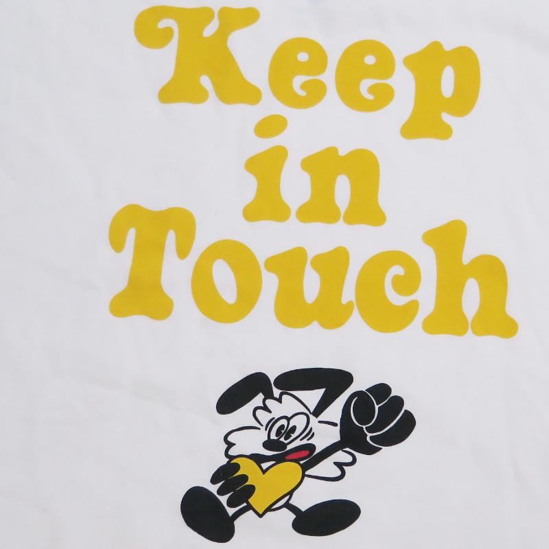 VERDY ヴェルディ x Kit Gallery キット ギャラリー KEEP IN TOUCH