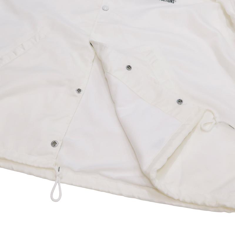 COOTIE PRODUCTIONS COOTIE クーティー NYLON COACH JACKET (VARRIO