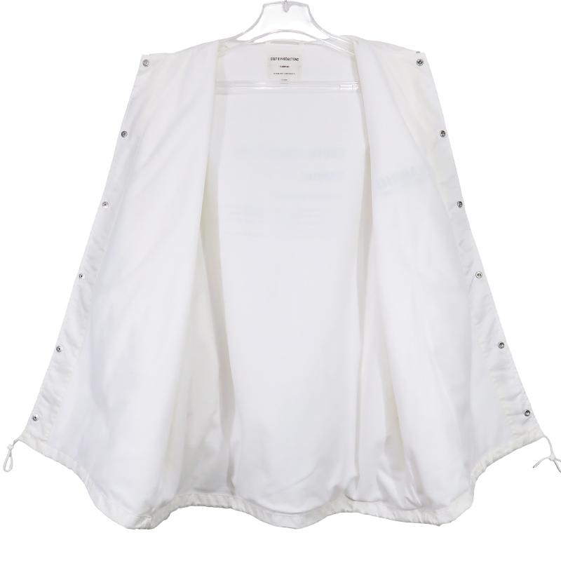 COOTIE VARRIO コーチジャケット COOTIE PRODUCTIONS COOTIE クーティー NYLON COACH JACKET (VARRIO