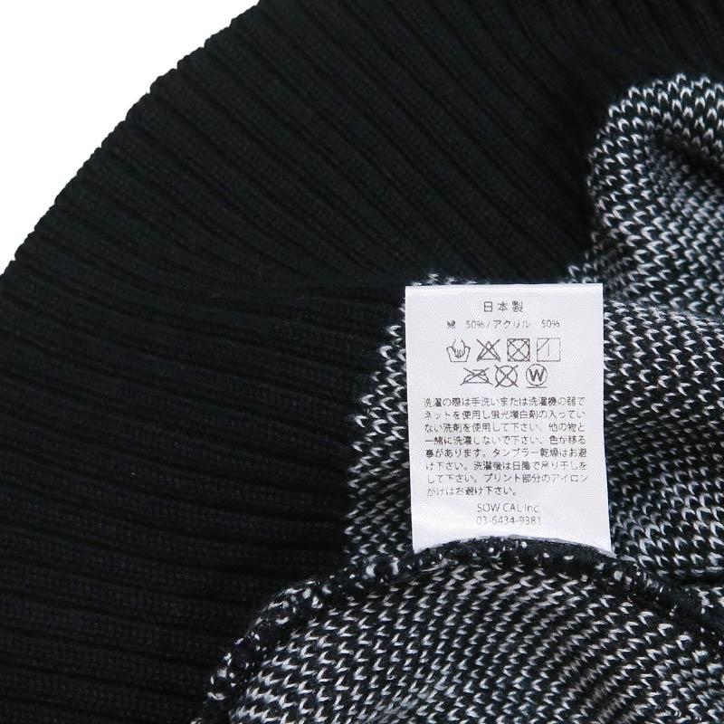 【希少XL】キャプテンズヘルム ロゴ ジャガード クルー ニット Captains Helm（キャプテンズヘルム） LOGO JACQUARD CREW KNIT ロゴ
