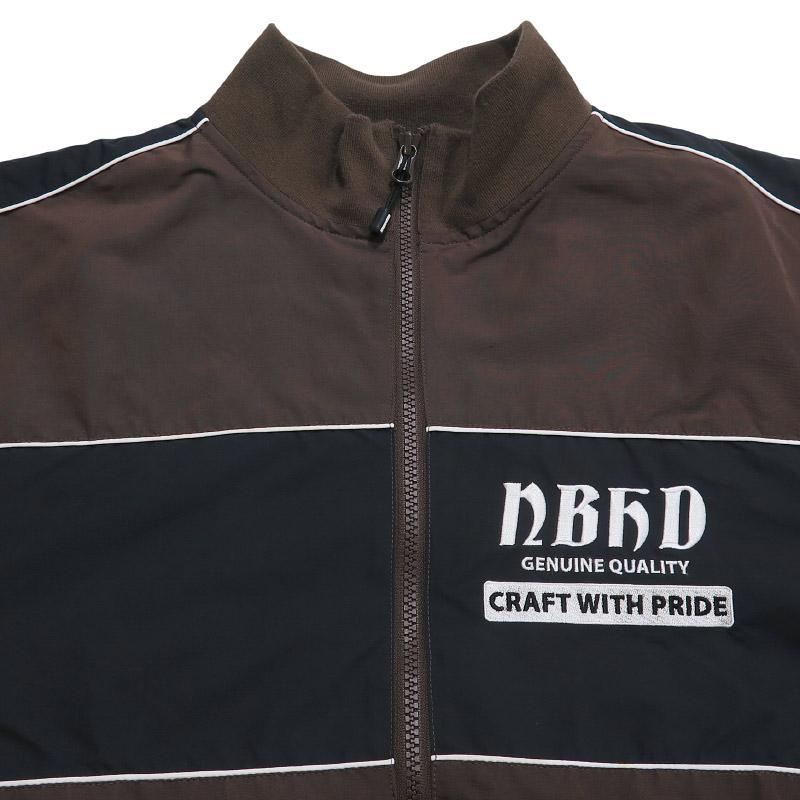 NEIGHBORHOOD（ネイバーフッド） 25AW BICOLOR TRACK JACKET 252TSNH