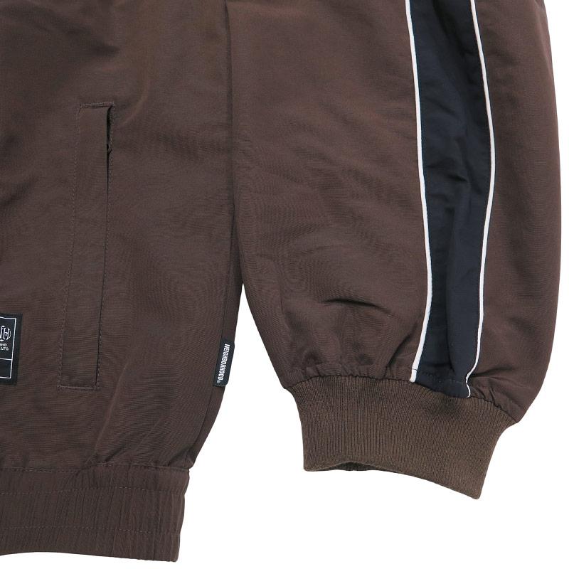 NEIGHBORHOOD（ネイバーフッド） 25AW BICOLOR TRACK JACKET 252TSNH