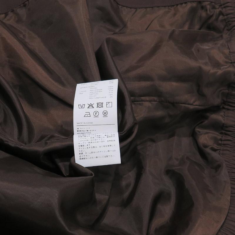 NEIGHBORHOOD（ネイバーフッド） 25AW BICOLOR TRACK JACKET 252TSNH