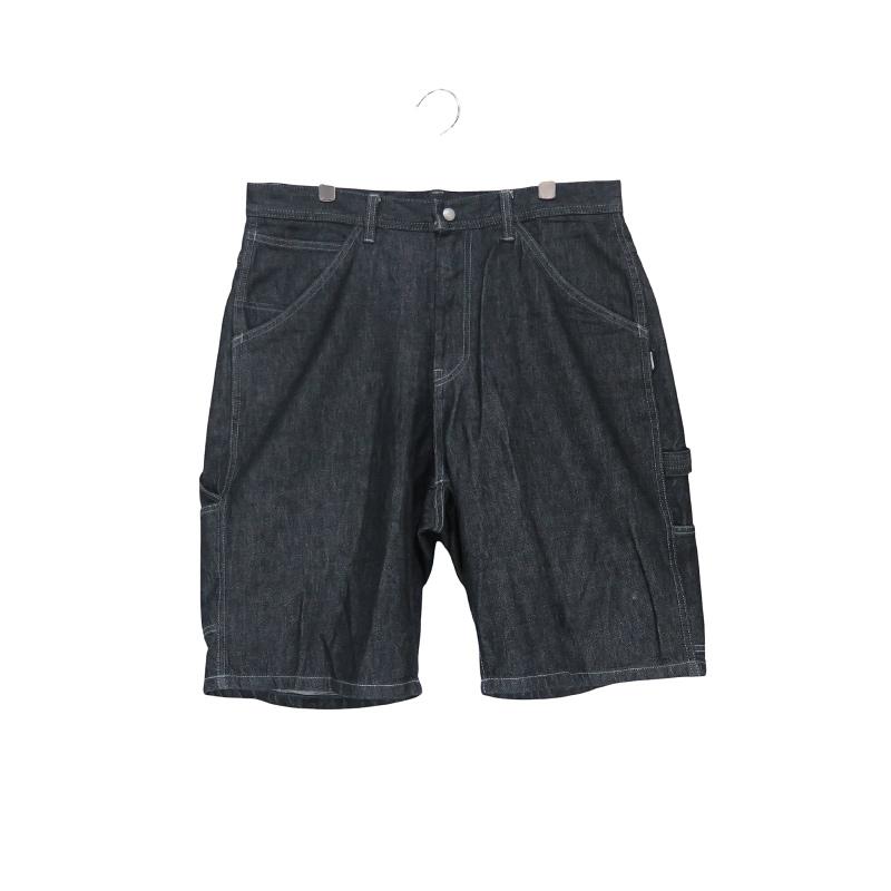 NEIGHBORHOOD（ネイバーフッド） 25SS DENIM PAINTER SHORT PANTS