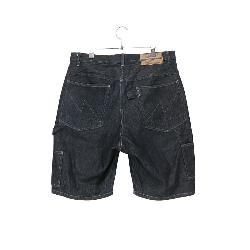 NEIGHBORHOOD（ネイバーフッド） 25SS DENIM PAINTER SHORT PANTS