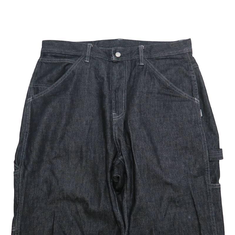 NEIGHBORHOOD（ネイバーフッド） 25SS DENIM PAINTER SHORT PANTS