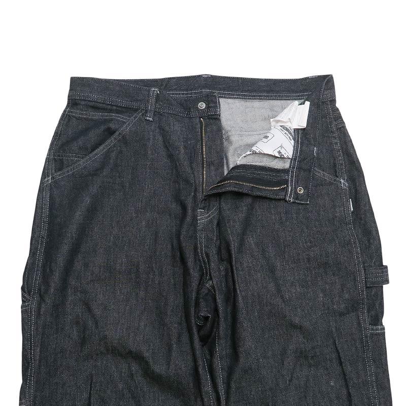 NEIGHBORHOOD（ネイバーフッド） 25SS DENIM PAINTER SHORT PANTS