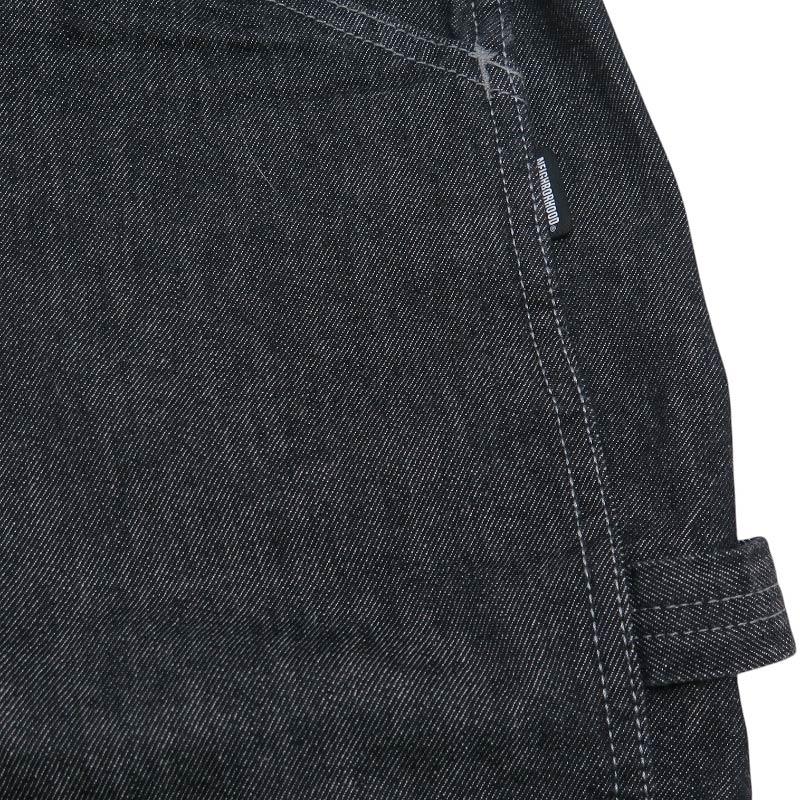 NEIGHBORHOOD（ネイバーフッド） 25SS DENIM PAINTER SHORT PANTS