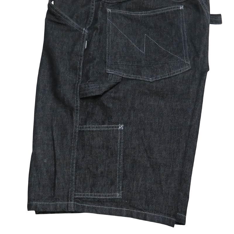 NEIGHBORHOOD（ネイバーフッド） 25SS DENIM PAINTER SHORT PANTS