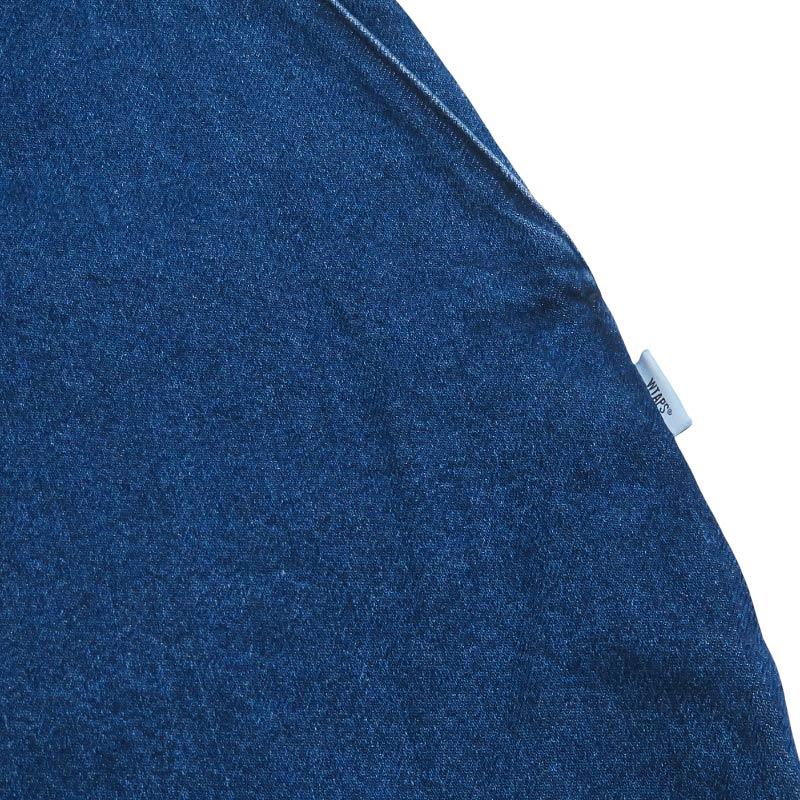 WTAPS（ダブルタップス） 22AW UNION/TROUSERS/COTTON.DENIM 222BRDT