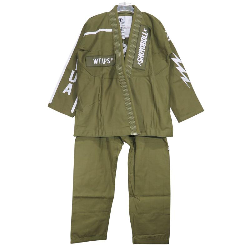 WTAPS（ダブルタップス） x SHOYOROLL ショーヨーロール 20AW KIMONO