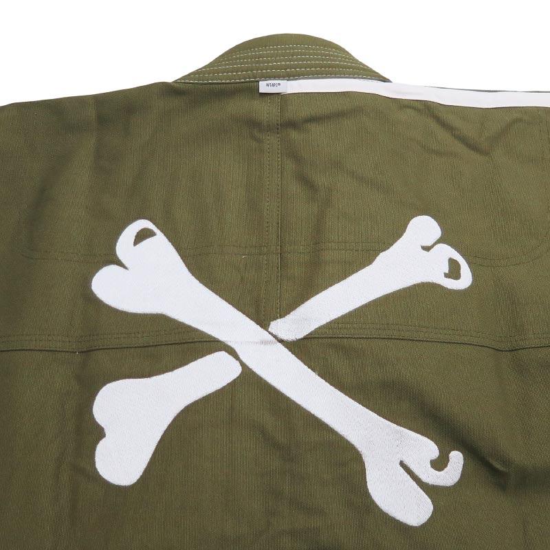 WTAPS（ダブルタップス） x SHOYOROLL ショーヨーロール 20AW KIMONO