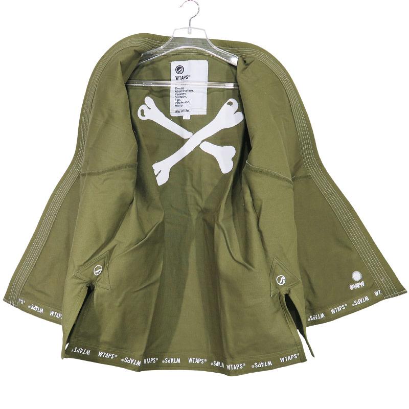 WTAPS（ダブルタップス） x SHOYOROLL ショーヨーロール 20AW KIMONO