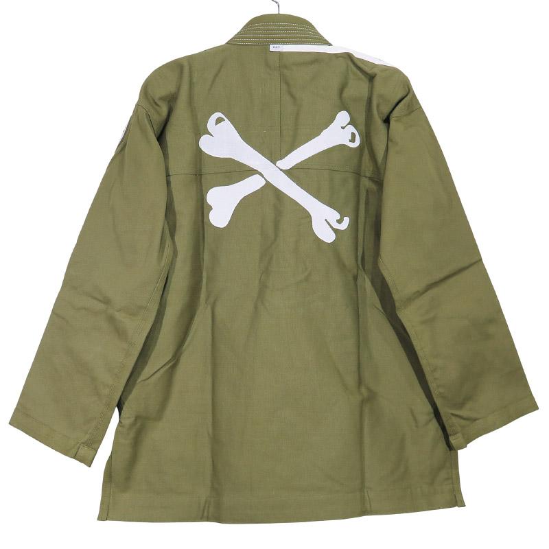 WTAPS（ダブルタップス） x SHOYOROLL ショーヨーロール 20AW KIMONO