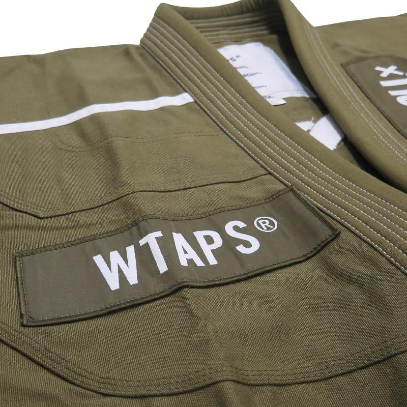 WTAPS（ダブルタップス） x SHOYOROLL ショーヨーロール 20AW KIMONO