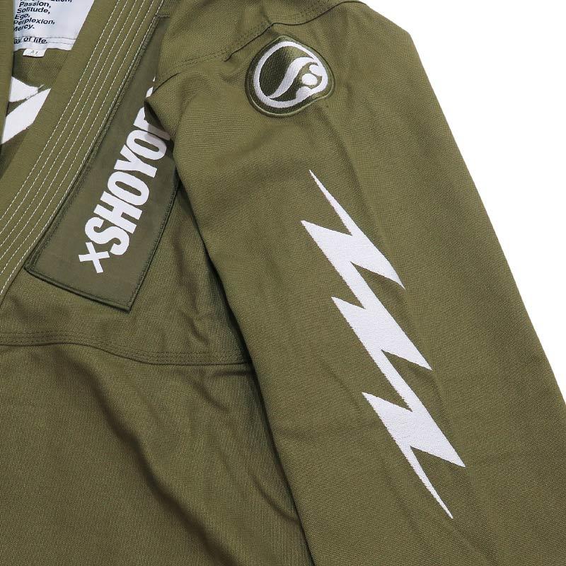 WTAPS（ダブルタップス） x SHOYOROLL ショーヨーロール 20AW KIMONO