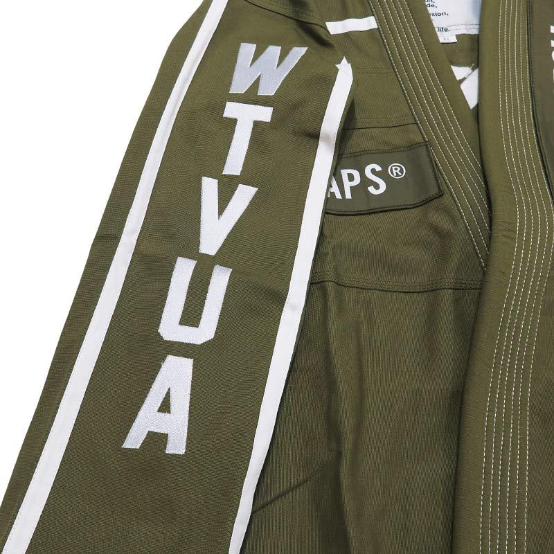 WTAPS（ダブルタップス） x SHOYOROLL ショーヨーロール 20AW KIMONO