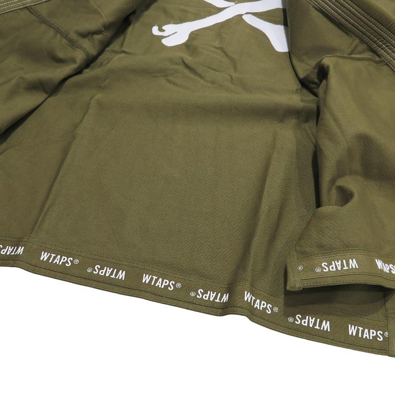 WTAPS（ダブルタップス） x SHOYOROLL ショーヨーロール 20AW KIMONO