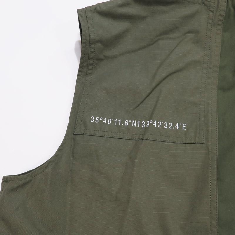 WTAPS ベスト TRADER XL 【公式通販】